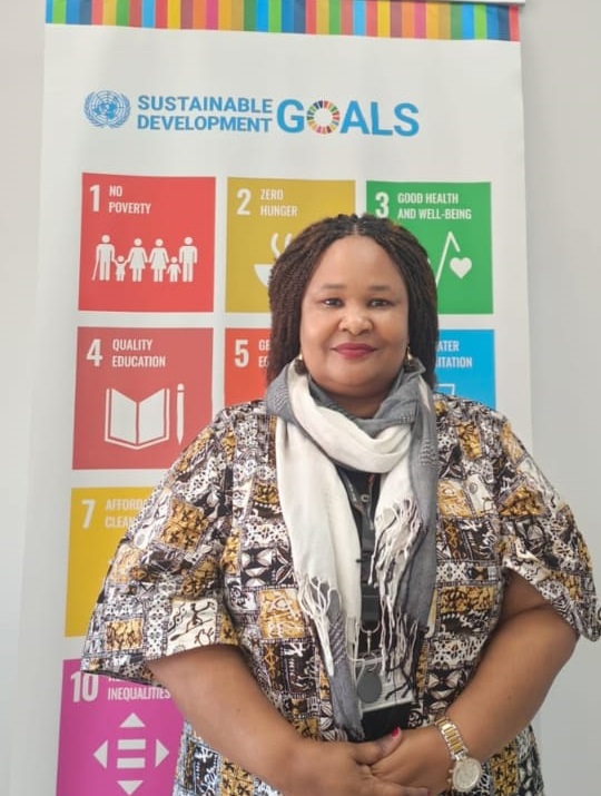 Mwajuma Kitoi Msangi