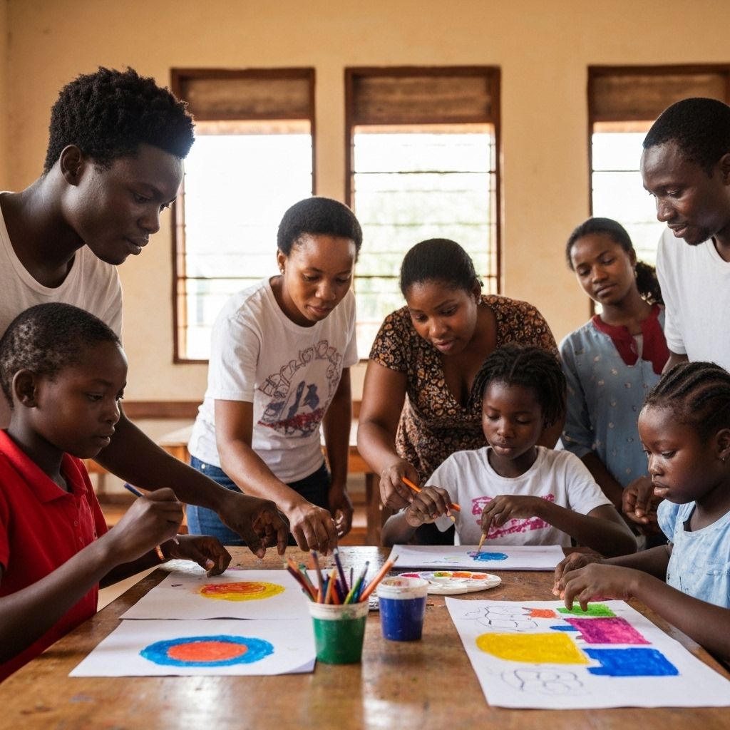 SHE Foundation Tanzania