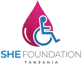 SHE Foundation logo