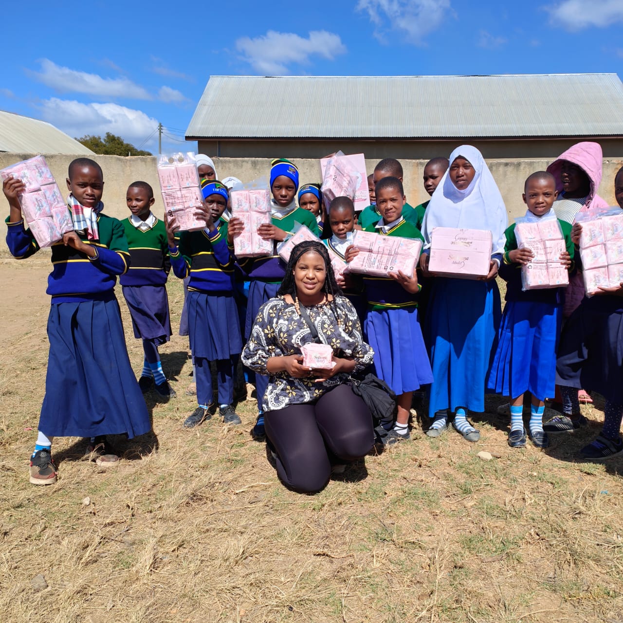 SHE Foundation Tanzania